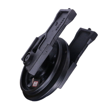 Front Idler Assembly 6814880 7199074 6807909 fits Bobcat Mini Excavator 325 325D 328 331 334 425 428 430 430D 430G E32 E35 E42 X325 X325D X328 X328D