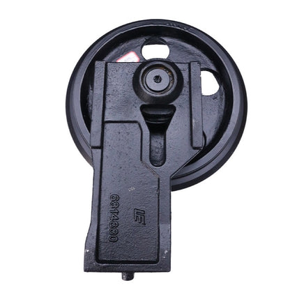 Front Idler Assembly 6814880 7199074 6807909 fits Bobcat Mini Excavator 325 325D 328 331 334 425 428 430 430D 430G E32 E35 E42 X325 X325D X328 X328D
