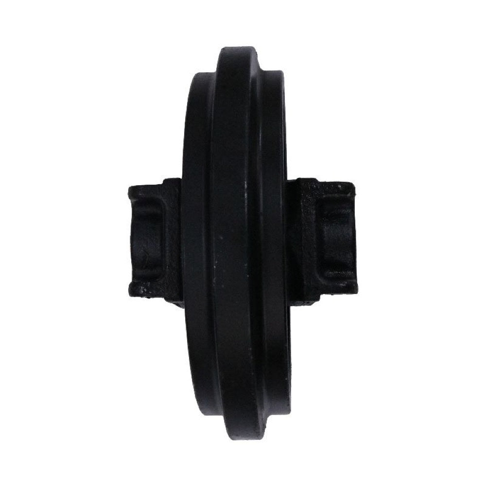 Front Idler RD158-21302 RD118-21300 RD148-21300 compatible with Kubota Excavator KX121-3ST KX121-3 KX040-4 KX033-4
