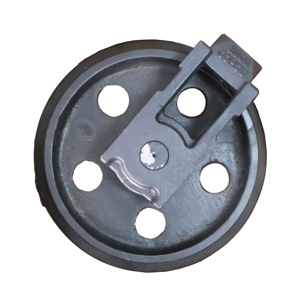 Front Idler RD809-21300 suitable for Kubota Excavator KX080-3 KX080-4 KX080-5