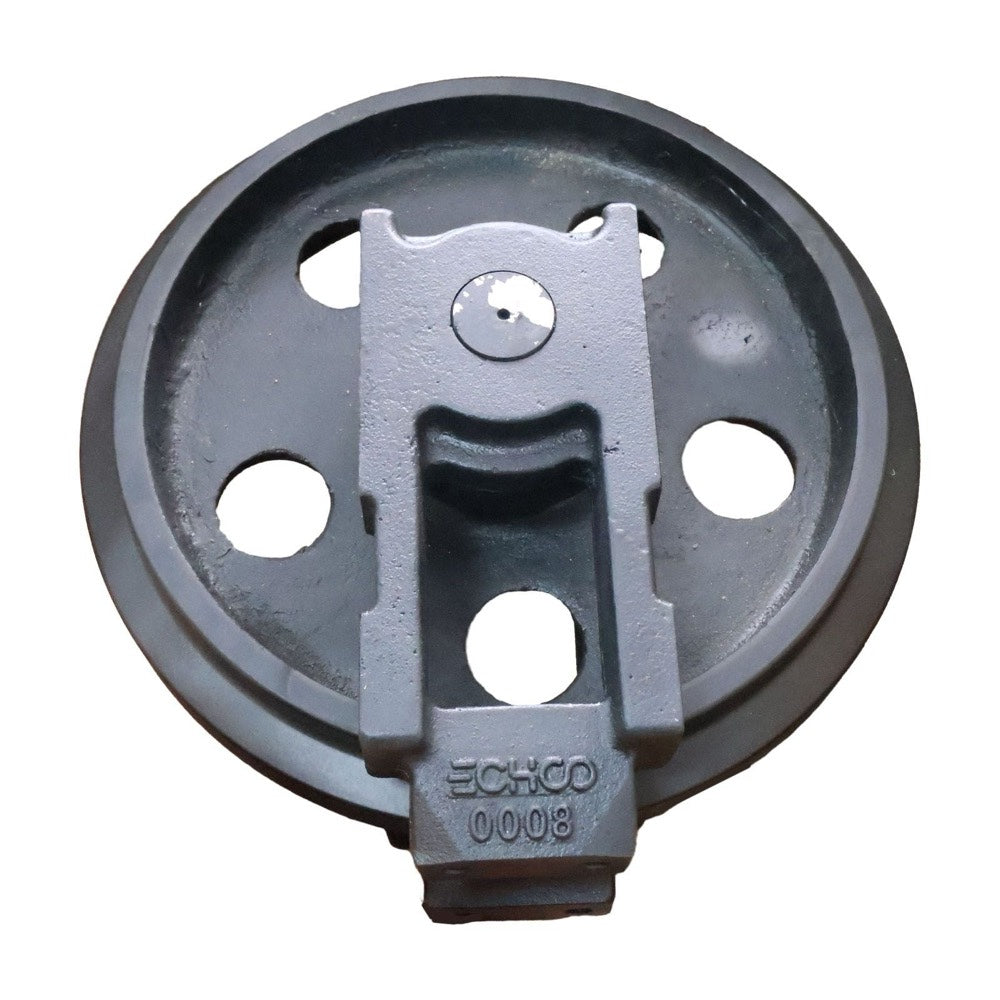 Front Idler RD809-21300 suitable for Kubota Excavator KX080-3 KX080-4 KX080-5