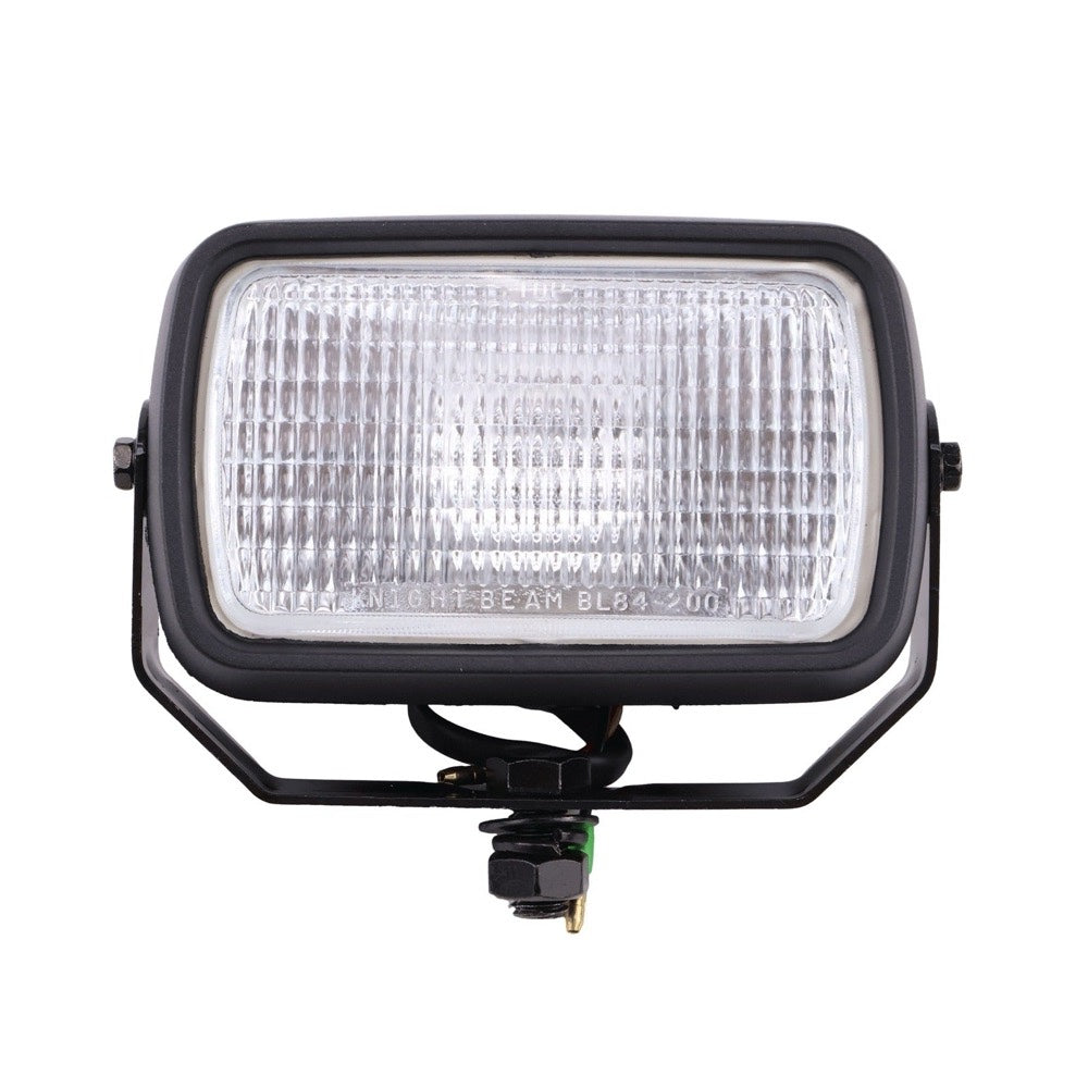 Front Lamp Assembly 1703006600 fits Takeuchi TB128FR TB228 TB230 TB235 TB235-2 TB240 TB250 TB250-2 TL10 TL12 TL120 TL130 TL140 TL150 TL220 TL230 TL240 TL250 TL8