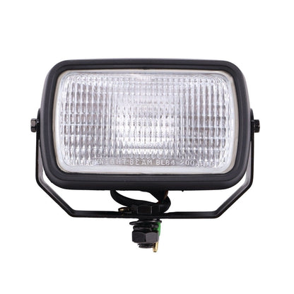 Front Lamp Assembly 1703006600 fits Takeuchi TB128FR TB228 TB230 TB235 TB235-2 TB240 TB250 TB250-2 TL10 TL12 TL120 TL130 TL140 TL150 TL220 TL230 TL240 TL250 TL8