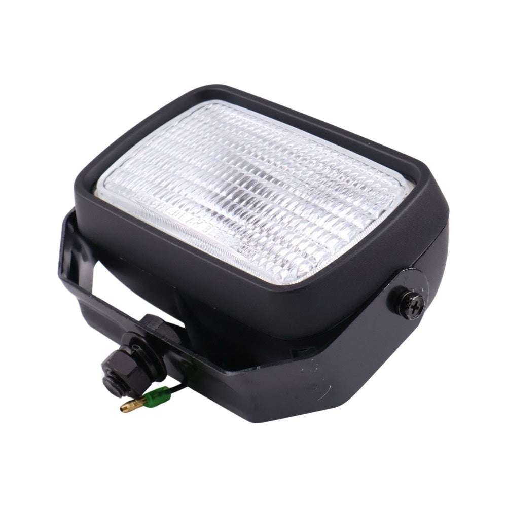Front Lamp Assembly 1703006600 fits Takeuchi TB128FR TB228 TB230 TB235 TB235-2 TB240 TB250 TB250-2 TL10 TL12 TL120 TL130 TL140 TL150 TL220 TL230 TL240 TL250 TL8