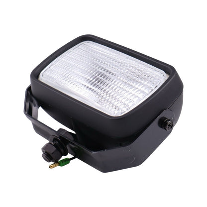 Front Lamp Assembly 1703006600 fits Takeuchi TB128FR TB228 TB230 TB235 TB235-2 TB240 TB250 TB250-2 TL10 TL12 TL120 TL130 TL140 TL150 TL220 TL230 TL240 TL250 TL8