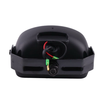 Front Lamp Assembly 1703006600 fits Takeuchi TB128FR TB228 TB230 TB235 TB235-2 TB240 TB250 TB250-2 TL10 TL12 TL120 TL130 TL140 TL150 TL220 TL230 TL240 TL250 TL8