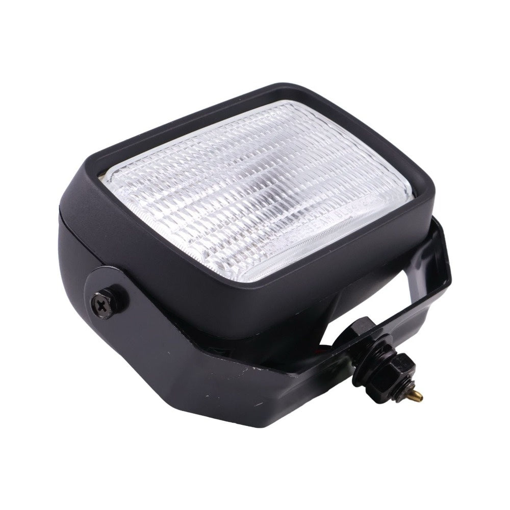 Front Lamp Assembly 1703006600 fits Takeuchi TB128FR TB228 TB230 TB235 TB235-2 TB240 TB250 TB250-2 TL10 TL12 TL120 TL130 TL140 TL150 TL220 TL230 TL240 TL250 TL8