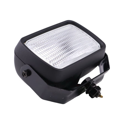 Front Lamp Assembly 1703006600 fits Takeuchi TB128FR TB228 TB230 TB235 TB235-2 TB240 TB250 TB250-2 TL10 TL12 TL120 TL130 TL140 TL150 TL220 TL230 TL240 TL250 TL8