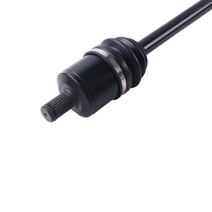 Front Left & Right CV Joint Axle 1332637 1333962 for use with Polaris Brutus Ranger Crew XP 1000 RZR 4 800