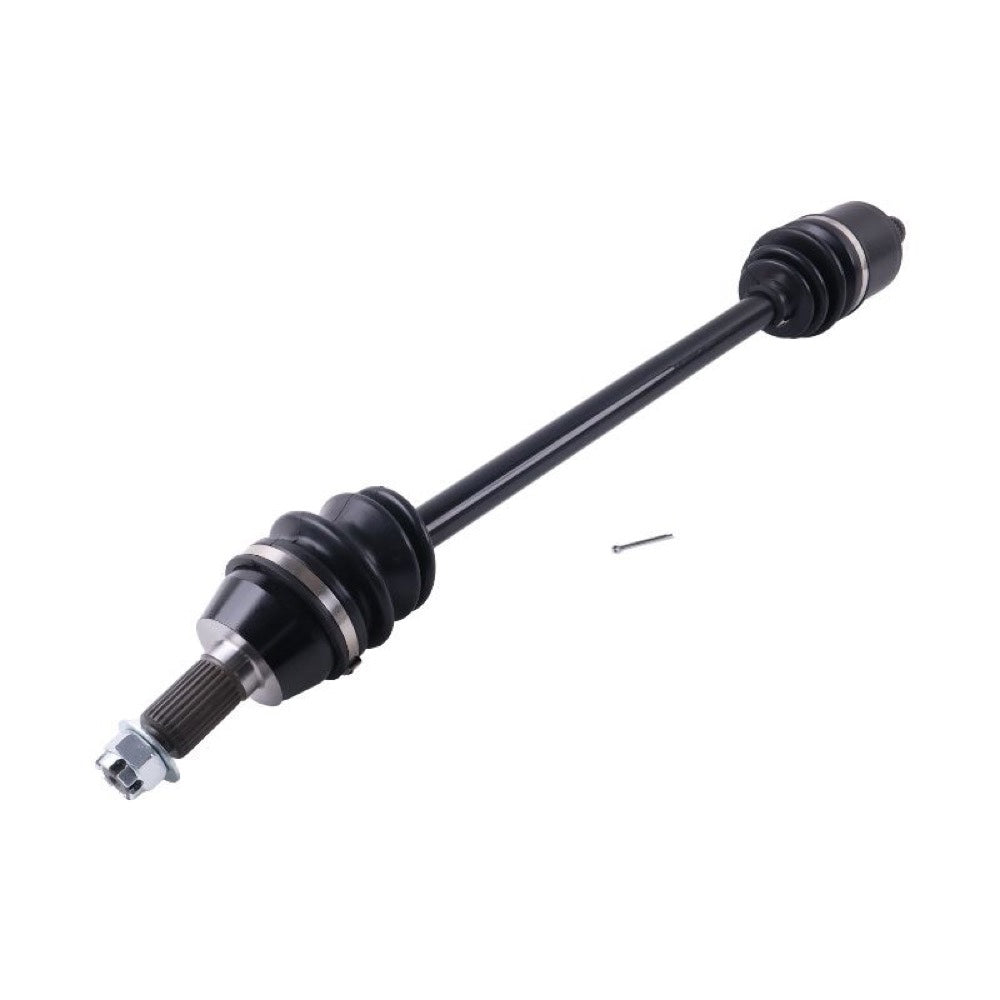 Front Left & Right CV Joint Axle 1332637 1333962 for use with Polaris Brutus Ranger Crew XP 1000 RZR 4 800