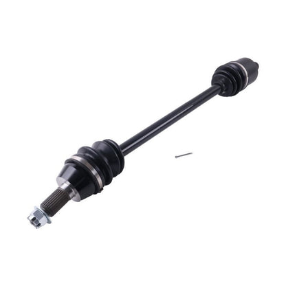Front Left & Right CV Joint Axle 1332637 1333962 for use with Polaris Brutus Ranger Crew XP 1000 RZR 4 800