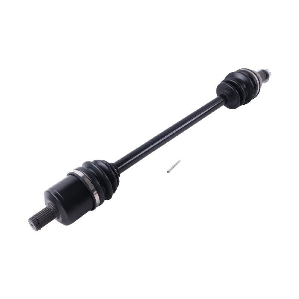 Front Left & Right CV Joint Axle 1332637 1333962 for use with Polaris Brutus Ranger Crew XP 1000 RZR 4 800