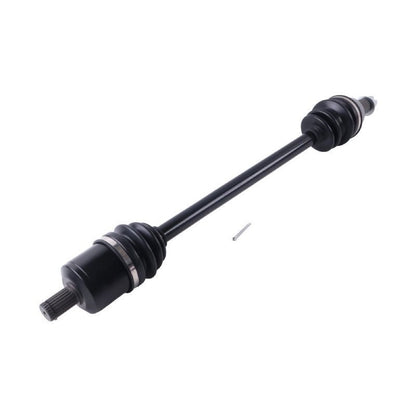 Front Left & Right CV Joint Axle 1332637 1333962 for use with Polaris Brutus Ranger Crew XP 1000 RZR 4 800