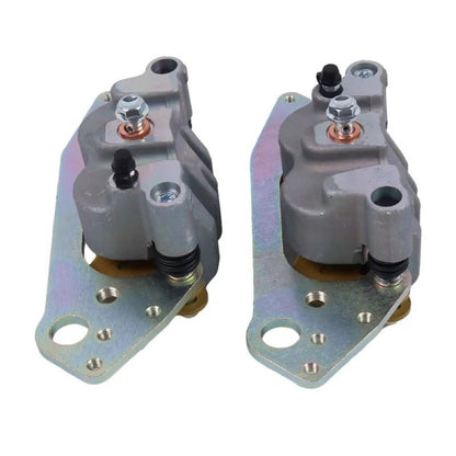 Front Left & Right Disc Brake Caliper Assembly 1913061 1913060 fits Polaris Ranger Crew XP 900 /XP 1000 2019-2022