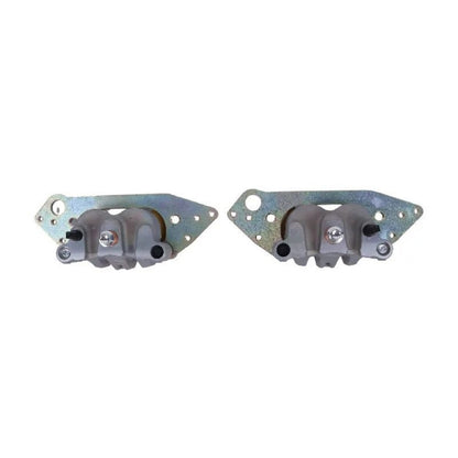 Front Left & Right Disc Brake Caliper Assembly 1913061 1913060 fits Polaris Ranger Crew XP 900 /XP 1000 2019-2022