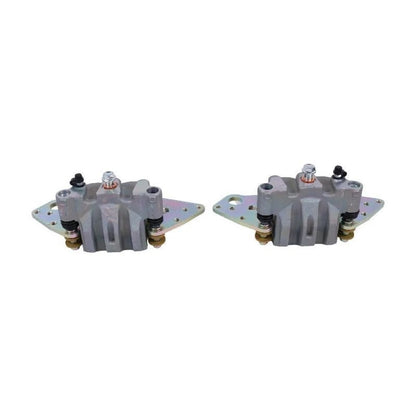 Front Left & Right Disc Brake Caliper Assembly 1913061 1913060 fits Polaris Ranger Crew XP 900 /XP 1000 2019-2022