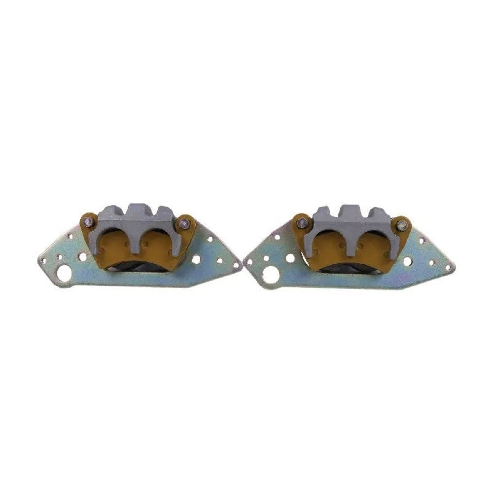 Front Left & Right Disc Brake Caliper Assembly 1913061 1913060 fits Polaris Ranger Crew XP 900 /XP 1000 2019-2022