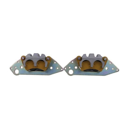 Front Left & Right Disc Brake Caliper Assembly 1913061 1913060 fits Polaris Ranger Crew XP 900 /XP 1000 2019-2022