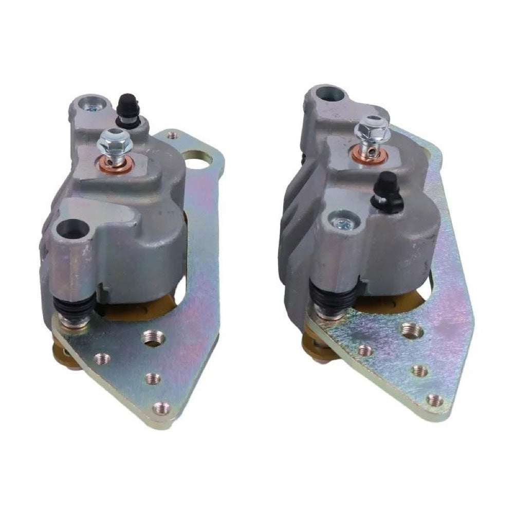 Front Left & Right Disc Brake Caliper Assembly 1913061 1913060 fits Polaris Ranger Crew XP 900 /XP 1000 2019-2022