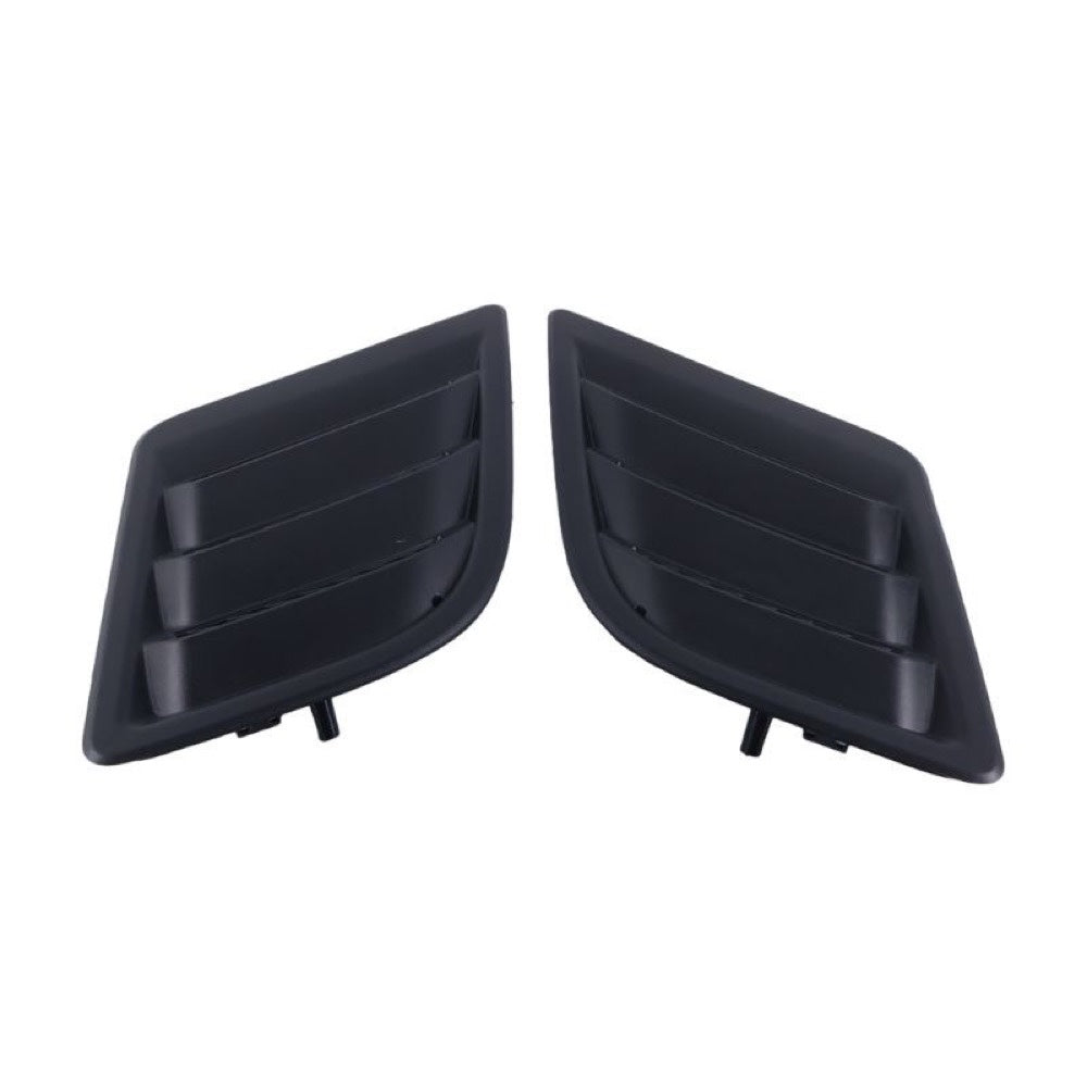 Front Left & Right Hood Vent Bezel 68292861AE 68292860AE suitable for Ram 1500 DT 2019-2024
