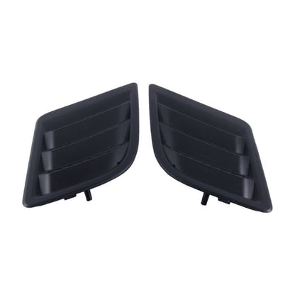 Front Left & Right Hood Vent Bezel 68292861AE 68292860AE suitable for Ram 1500 DT 2019-2024