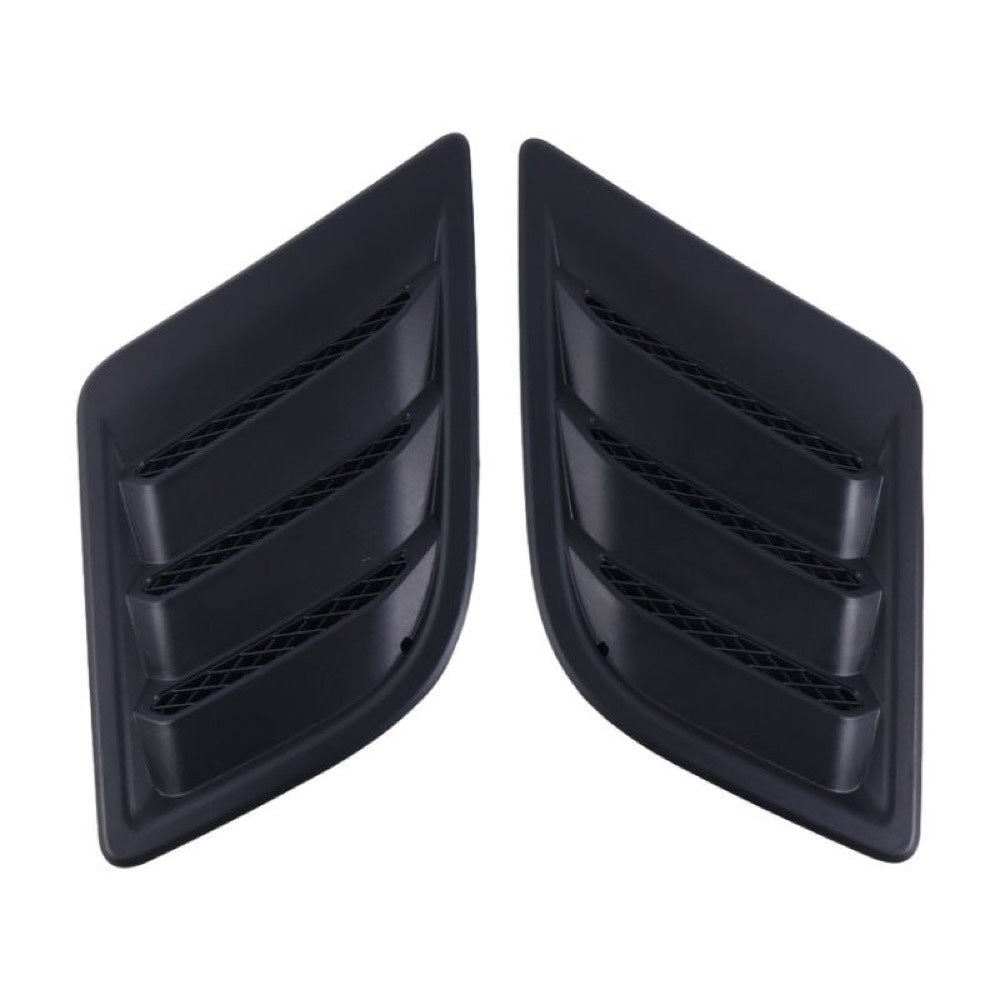 Front Left & Right Hood Vent Bezel 68292861AE 68292860AE suitable for Ram 1500 DT 2019-2024
