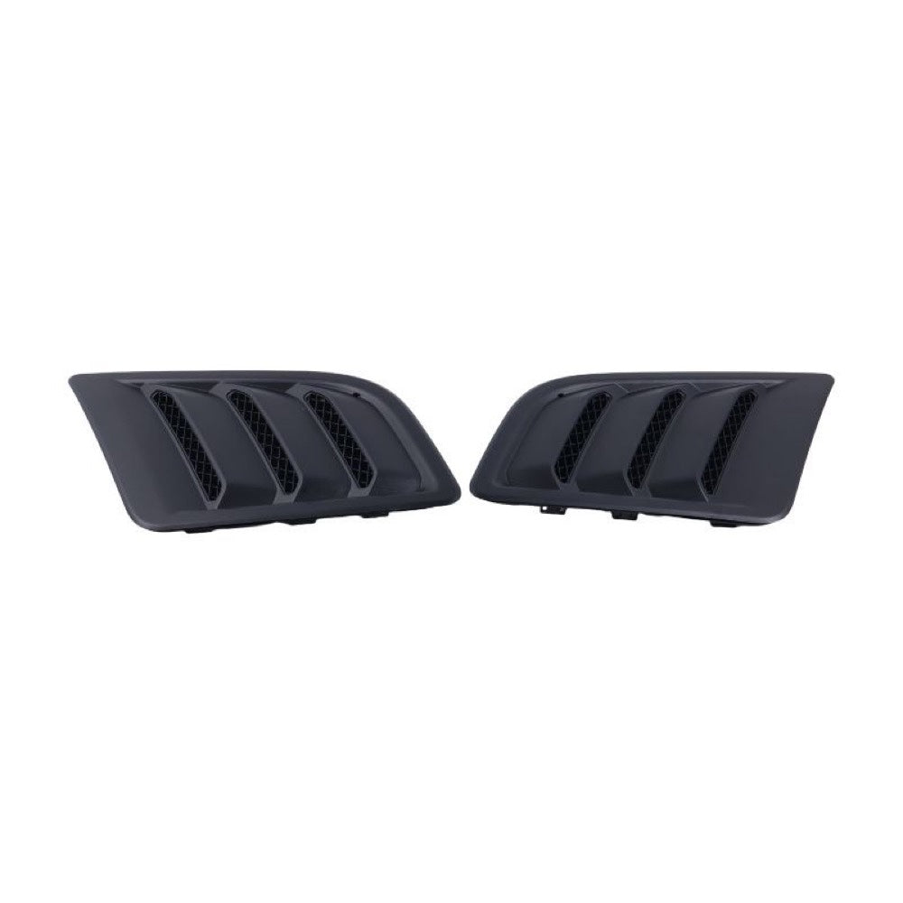 Front Left & Right Hood Vent Bezel 68292861AE 68292860AE suitable for Ram 1500 DT 2019-2024