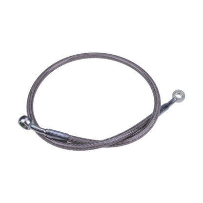 Front Left Brake Hose Line 1911582 compatible with Polaris Ranger Crew XP 500 800 900 Sportsman 2010-2017