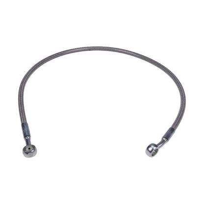 Front Left Brake Hose Line 1911582 compatible with Polaris Ranger Crew XP 500 800 900 Sportsman 2010-2017