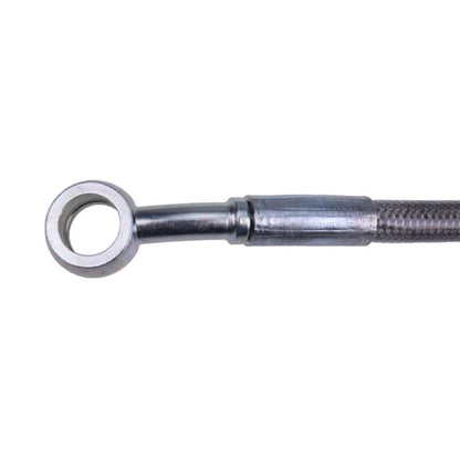Front Left Brake Hose Line 1911582 compatible with Polaris Ranger Crew XP 500 800 900 Sportsman 2010-2017
