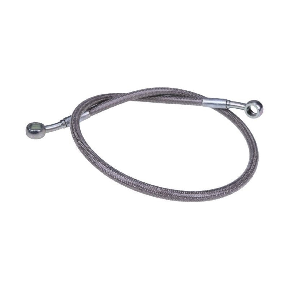 Front Left Brake Hose Line 1911582 compatible with Polaris Ranger Crew XP 500 800 900 Sportsman 2010-2017