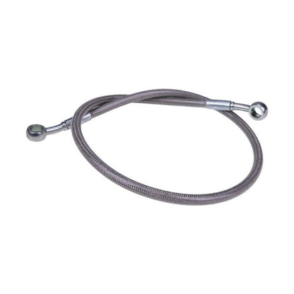 Front Left Brake Hose Line 1911582 compatible with Polaris Ranger Crew XP 500 800 900 Sportsman 2010-2017