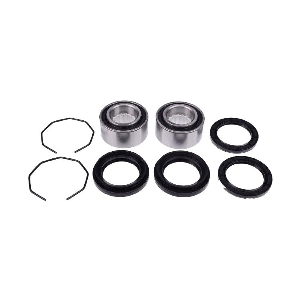 Front or Rear Wheel Bearing Seal Kit 0402-275 0402-089 compatible with Arctic Cat ATV 250 300 375 400 500 600 650