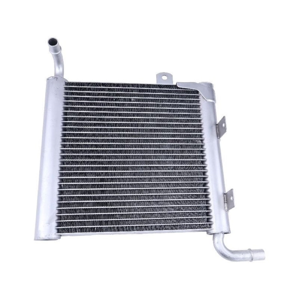 Front Right Auxiliary Radiator LR092120 for use with Land Rover Range Rover Velar 2018-2023 Jaguar F-Pace 2017-2021
