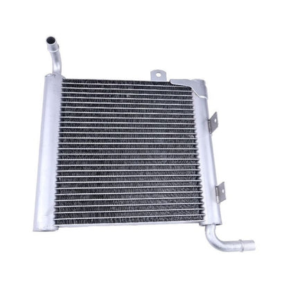 Front Right Auxiliary Radiator LR092120 for use with Land Rover Range Rover Velar 2018-2023 Jaguar F-Pace 2017-2021