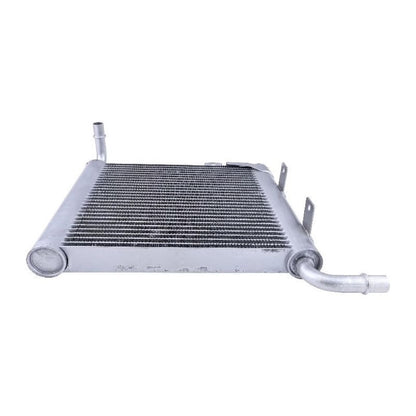 Front Right Auxiliary Radiator LR092120 for use with Land Rover Range Rover Velar 2018-2023 Jaguar F-Pace 2017-2021