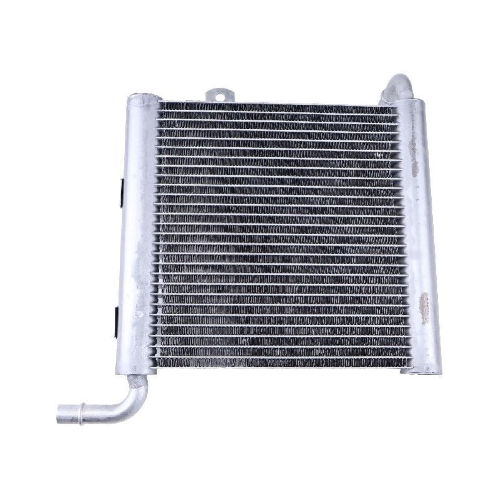 Front Right Auxiliary Radiator LR092120 for use with Land Rover Range Rover Velar 2018-2023 Jaguar F-Pace 2017-2021