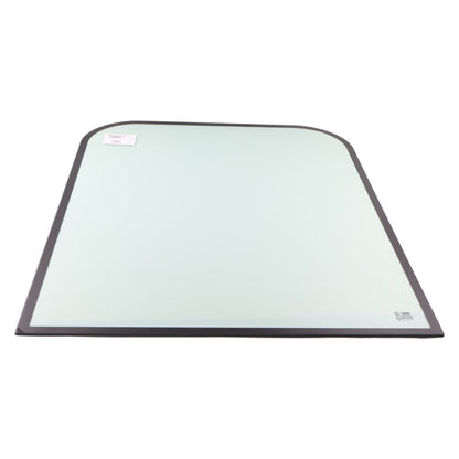 Front Upper Windshield Glass 156-6472 for use with Caterpillar CAT Excavator 307C 311C 312C 313D 315C 318C 319DL 320C 322C 323D 324D 325D 329D 330C 336D 345C 349D