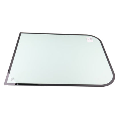 Front Upper Windshield Glass 156-6472 for use with Caterpillar CAT Excavator 307C 311C 312C 313D 315C 318C 319DL 320C 322C 323D 324D 325D 329D 330C 336D 345C 349D