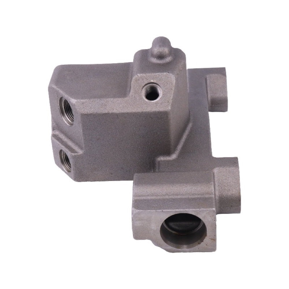 Front Water Manifold 3056548 fits Cummins Engine NT495 NH855 NT855 NTA855A N14 John Deere Harvester 6810 6910