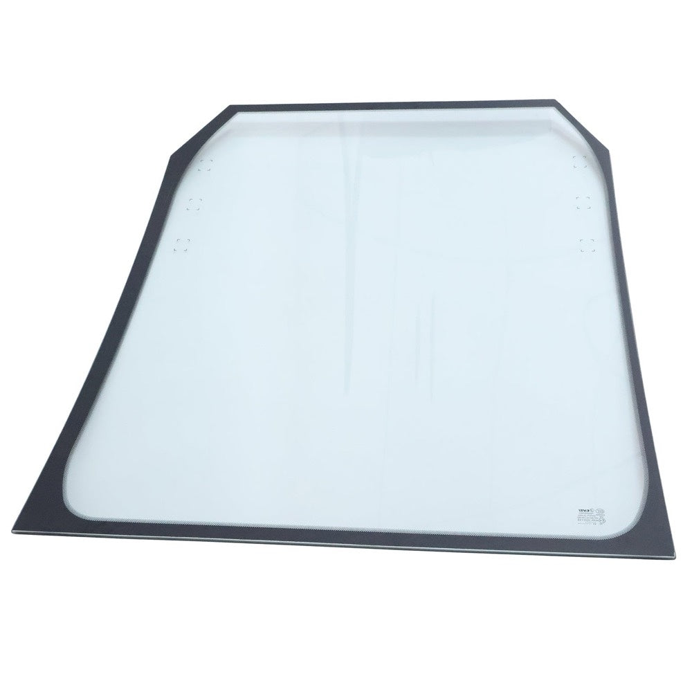 Front Windshield Laminated Glass 827/80225 compatible with JCB Telehandler 506-36 507-42 509-42 510-56 526-56 530 532 533-105 535-125 535-140 535-95 536-60 537 540 550