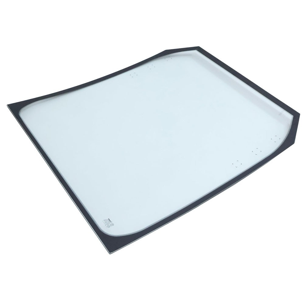 Front Windshield Laminated Glass 827/80225 compatible with JCB Telehandler 506-36 507-42 509-42 510-56 526-56 530 532 533-105 535-125 535-140 535-95 536-60 537 540 550