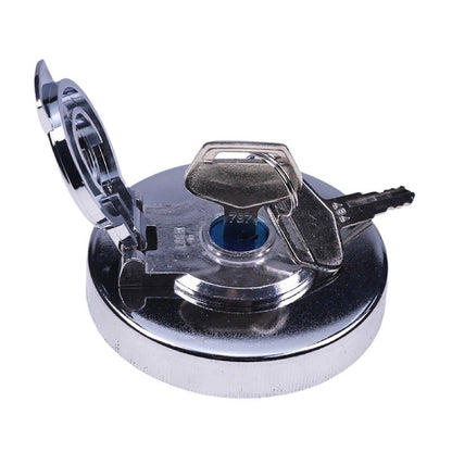 Fuel Cap 20U-04-21360 20U-04-21361 fits Komatsu 4D94E-1 Engine D20A-7 D21A-7 D31A-20 D31P-20 D37A-5 PC128US-1 PC128UU-1 PC228UU-1 PC40MR-1 PC45MR-1 PC50UD-2 PC50UU-2