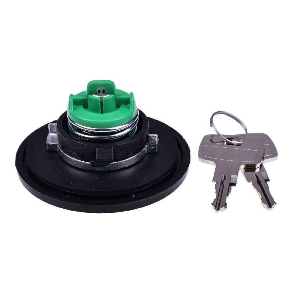 Fuel Cap 4812118459 compatible with Dynapac Roller CC900 CC900G CC950 CC1300 CA1500D CC1200