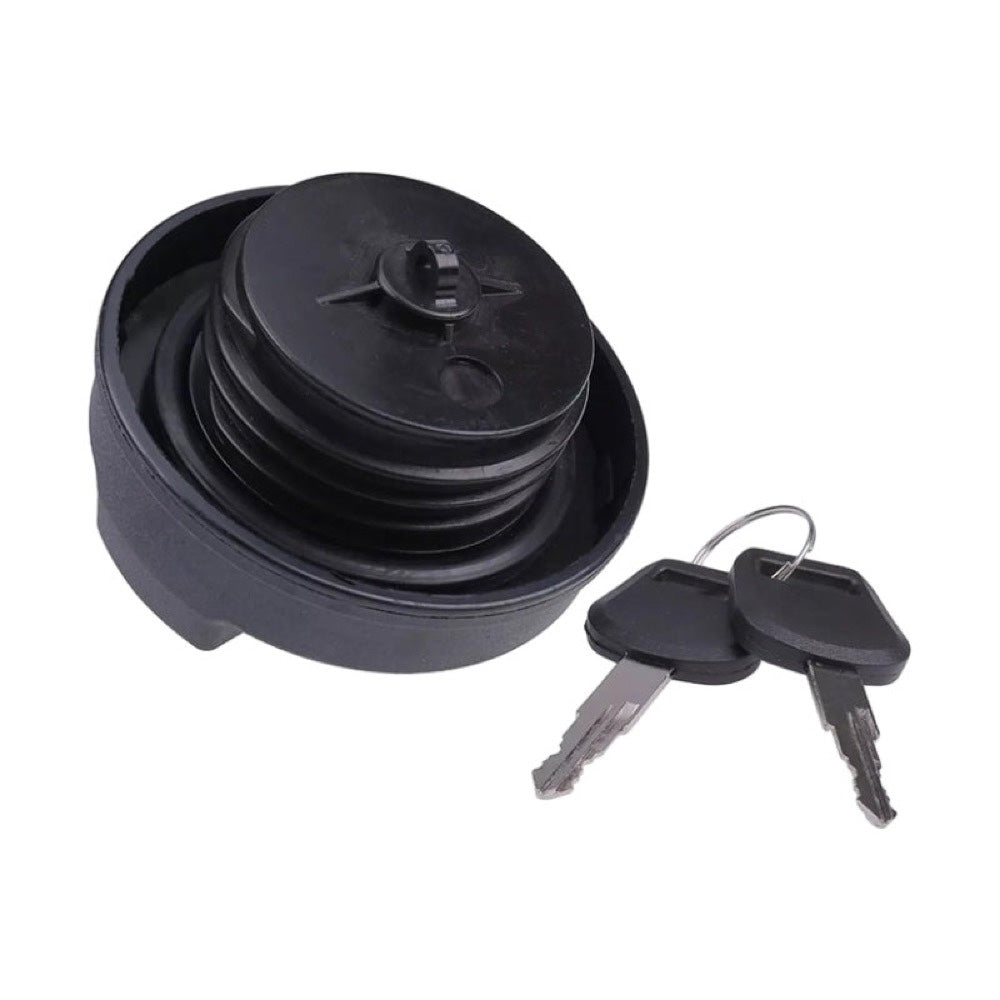Fuel Cap 7700055371 4274363M1 4280585M1 4296020M1 compatible with Massey Ferguson Tractor 4435 5435 6455 6465 6480 6495 6499 7475 7490 8120 8170 8180 8480
