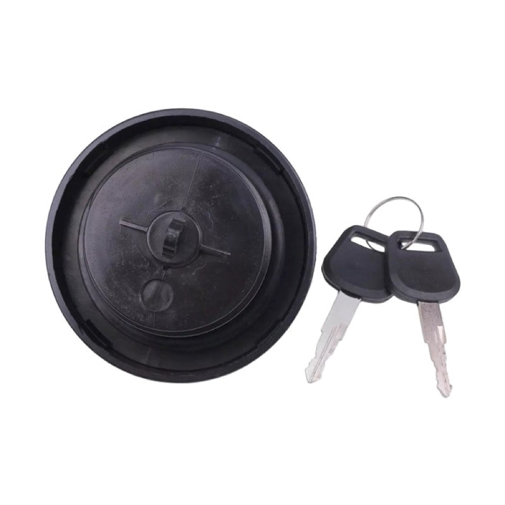 Fuel Cap 7700055371 4274363M1 4280585M1 4296020M1 compatible with Massey Ferguson Tractor 4435 5435 6455 6465 6480 6495 6499 7475 7490 8120 8170 8180 8480