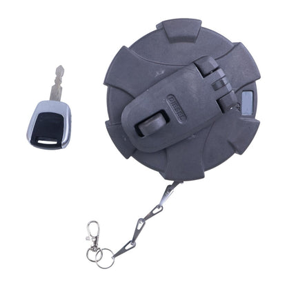 Fuel Cap Assembly 32Q4-02160 suitable for Hyundai Excavator R140LC-9A R160LC-9A R180LC-9A HX520 L