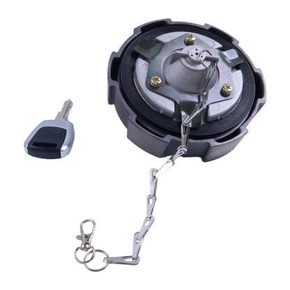 Fuel Cap Assembly 32Q4-02160 suitable for Hyundai Excavator R140LC-9A R160LC-9A R180LC-9A HX520 L
