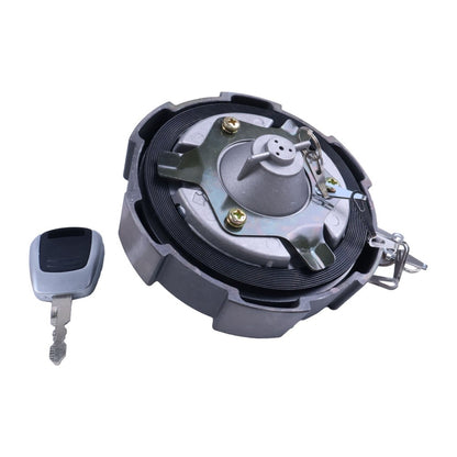 Fuel Cap Assembly 32Q4-02160 suitable for Hyundai Excavator R140LC-9A R160LC-9A R180LC-9A HX520 L