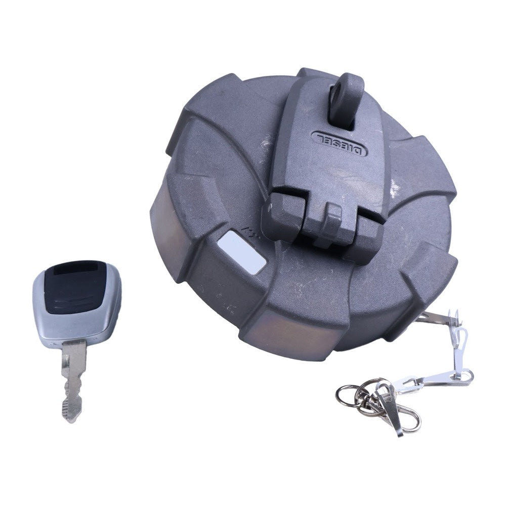Fuel Cap Assembly 32Q4-02160 suitable for Hyundai Excavator R140LC-9A R160LC-9A R180LC-9A HX520 L